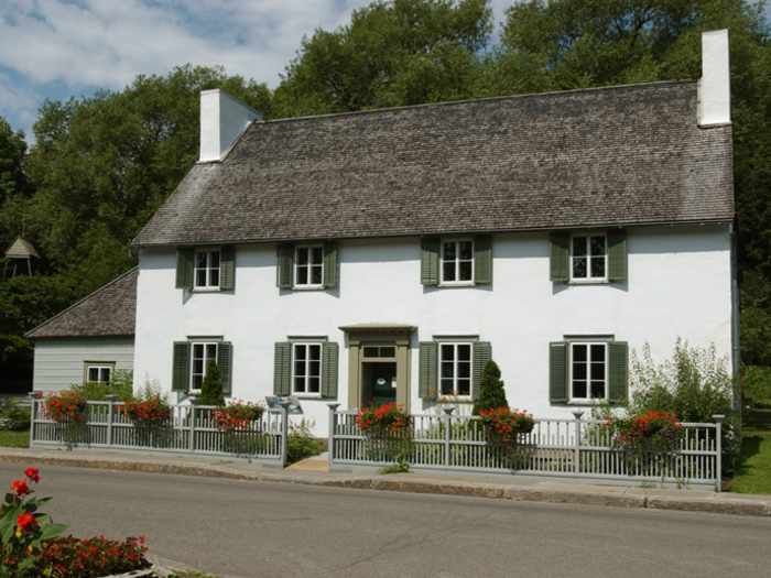 Maison des Jésuites de Sillery