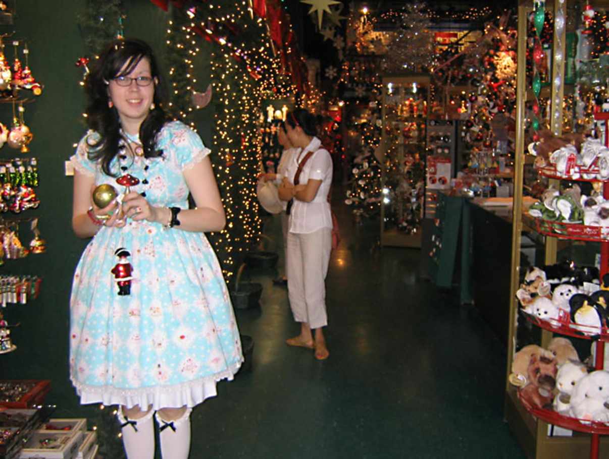 La Boutique de Noël de Québec | Christmas Decorations ...