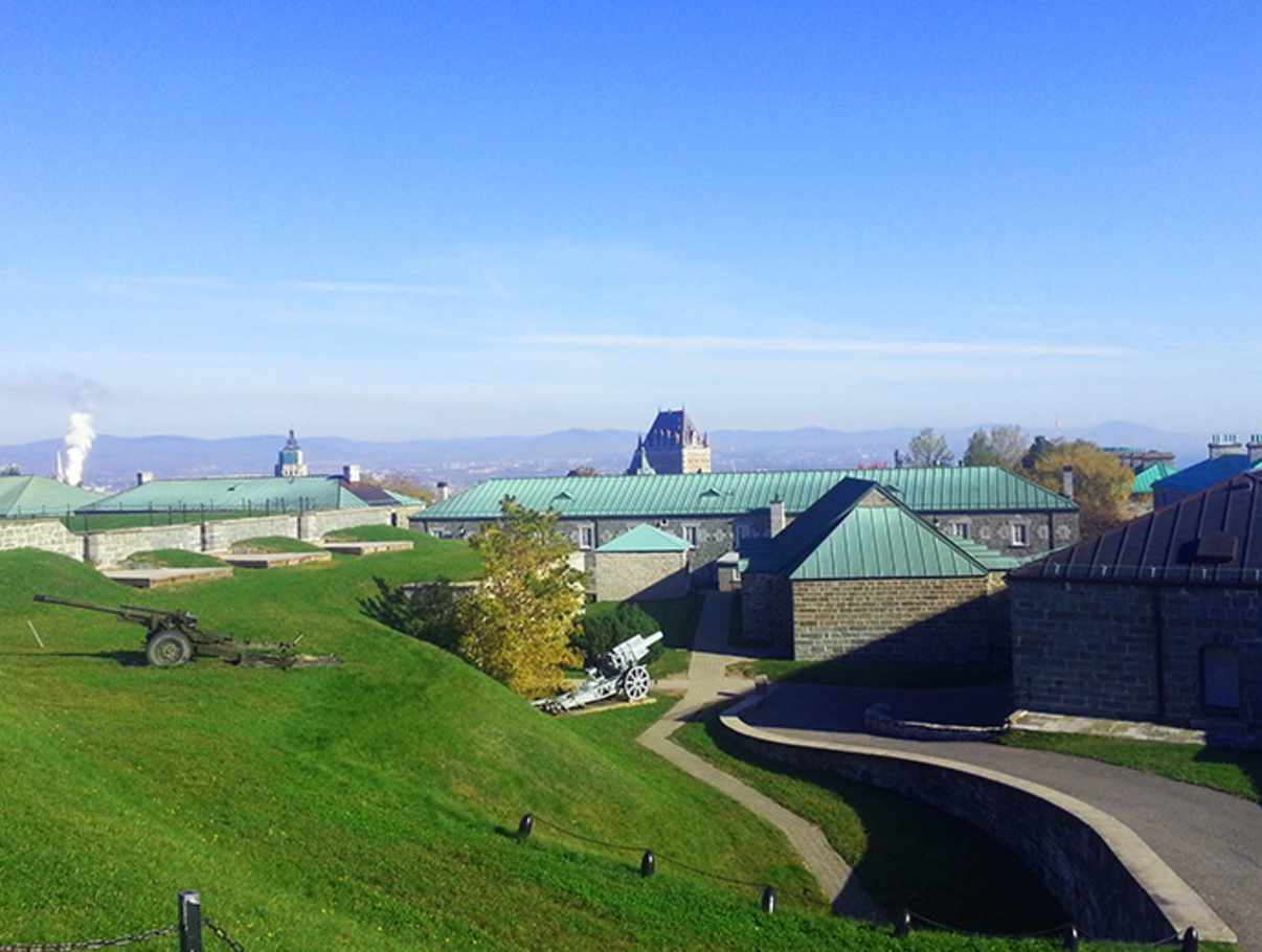 Citadelle de Québec Historic Sites Quebec City and Area