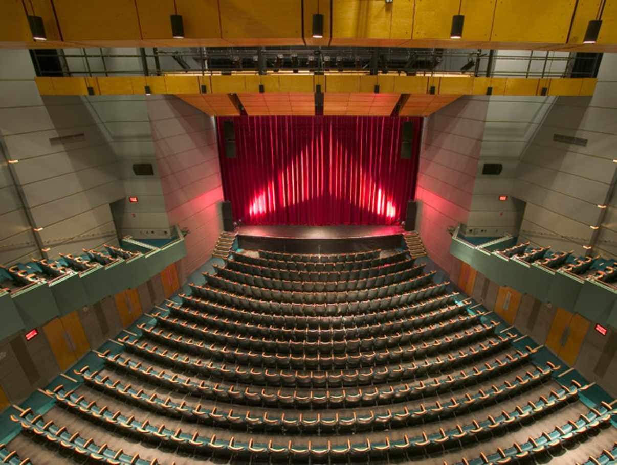 Salle Albert-Rousseau | Theatres and Auditoriums | Quebec City and Area