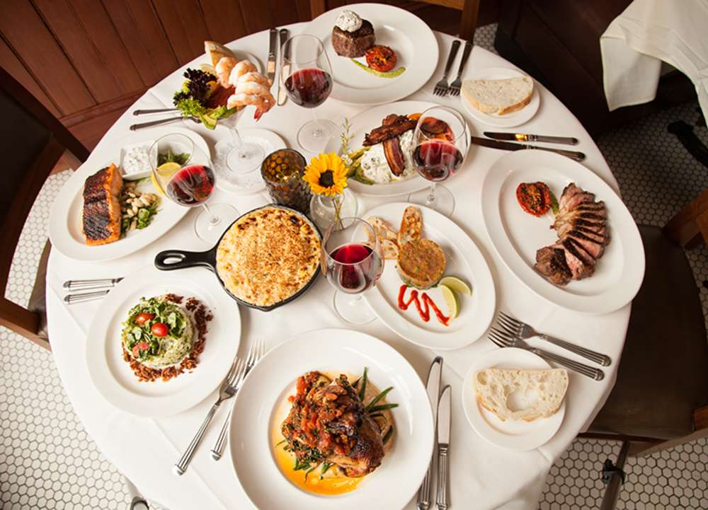 Halls Chophouse Charleston Area Cvb