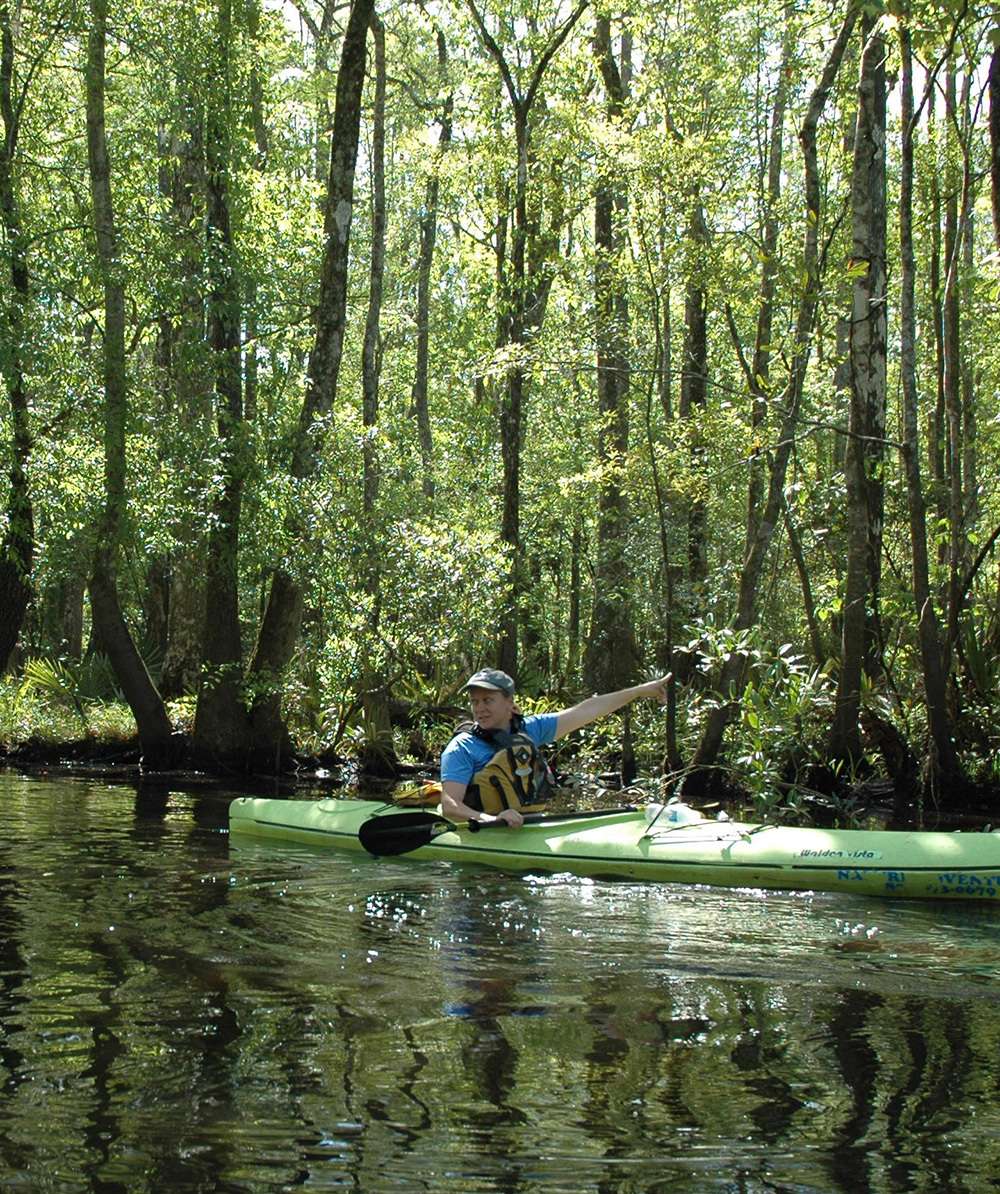 Nature Adventures, LLC Charleston Area CVB