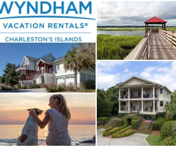 Charleston Beach Rentals Charleston Sc Beaches