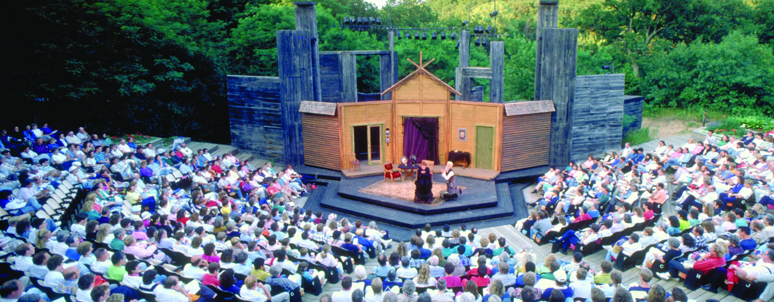 American Players Theatre: Spring Green WI