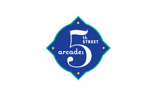 5th Street Arcades Logo