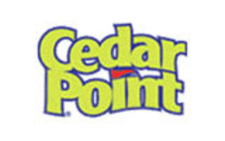 Cedar Point Top Supporter Logo