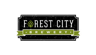 Logo - Forest City Brewery - July 2017