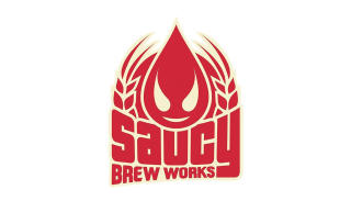 Logo - Saucy Brew Works - July 2017