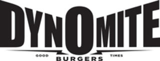 Logo - Dynomite Burgers