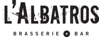 Logo - L'Albatros Brasserie & Bar