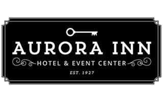 Logo - Aurora Inn