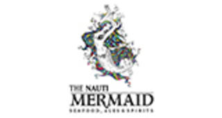 Nauti Mermaid Logo