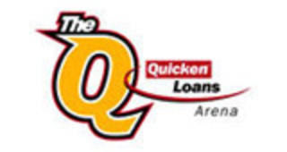 Quicken Loans Arena Top Supporter Logo