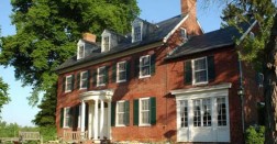 Woodlawn Manor Cultural Park and Underground Railroad Experience Trail logo thumbnail