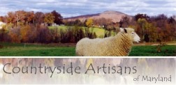 Countryside Artisans of Maryland logo thumbnail