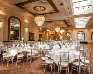 GEORGIOS BANQUETS, QUALITY INN & SUITES CONFERENCE CENTRE