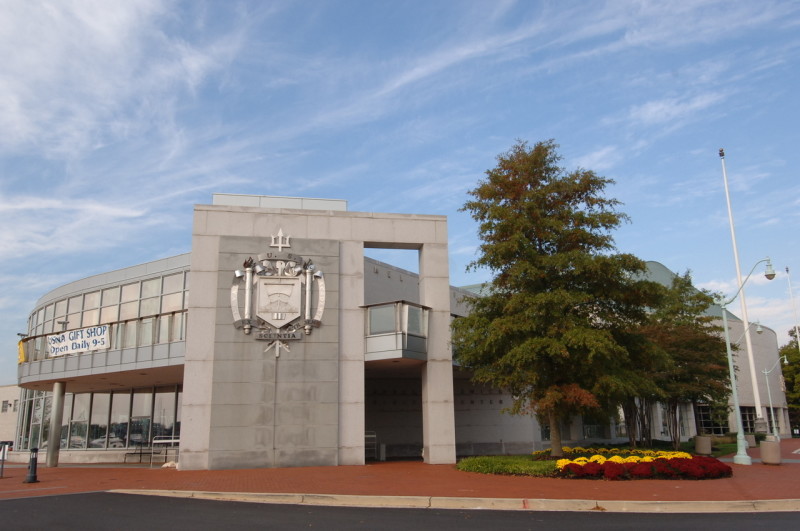 Visit Annapolis U.S. Naval Academy Sports Hall of Fame