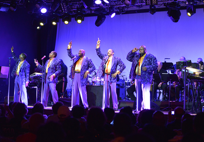 Visit Annapolis Live! Center Stage