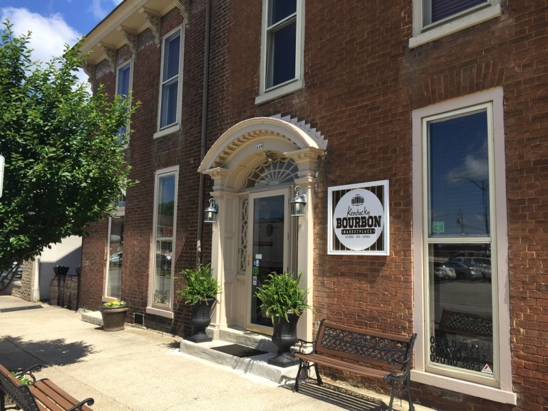 Kentucky Bourbon Marketplace