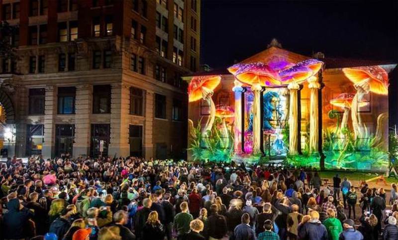 LUMA Arts Festival