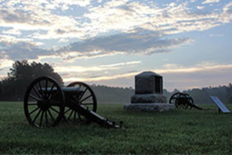Chickamauga & Chattanooga National Military Park