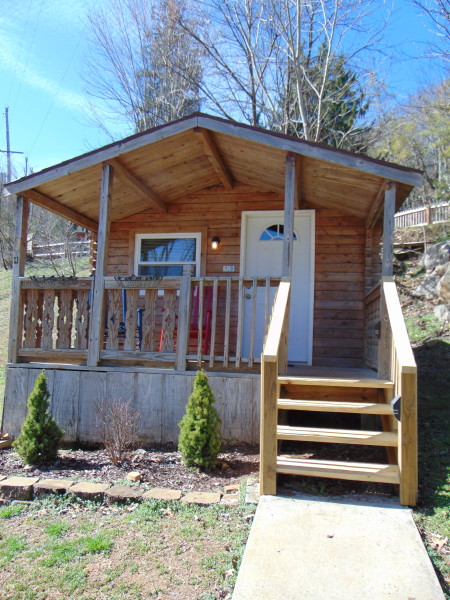 Raccoon Mountain Caverns Campground