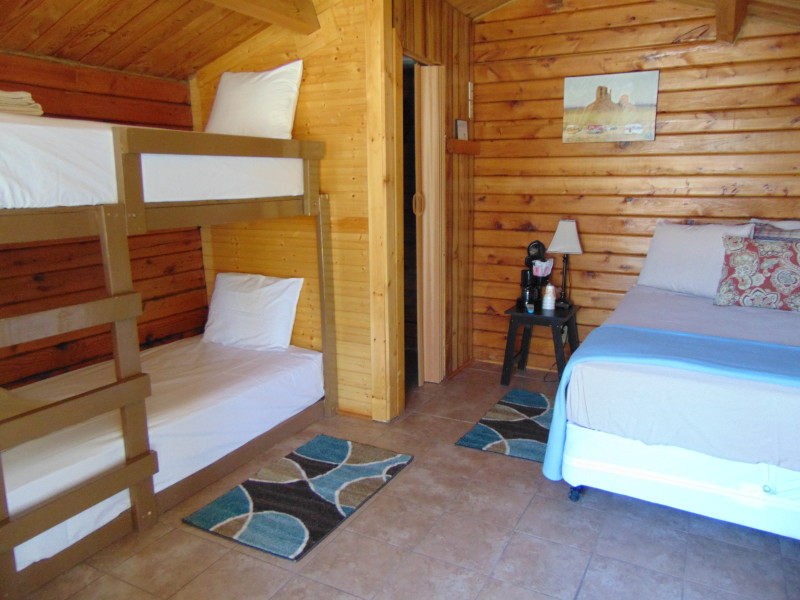 Raccoon Mountain Caverns Campground