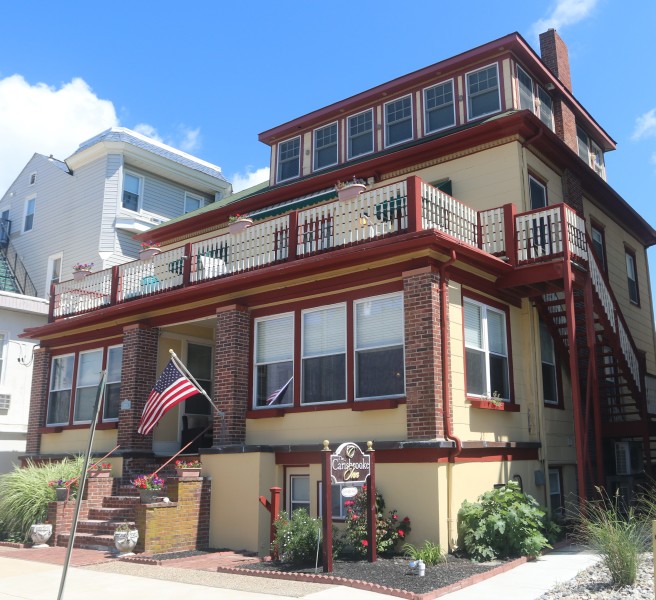 Carisbrooke Inn Bed And Breakfast Atlantic City New Jersey Carisbrooke Inn Bed And Breakfast Atlantic City New Jersey
