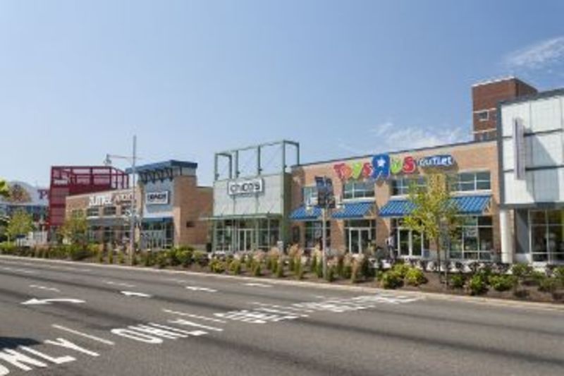 Tanger Outlets The Walk Explore Attraction in Atlantic City