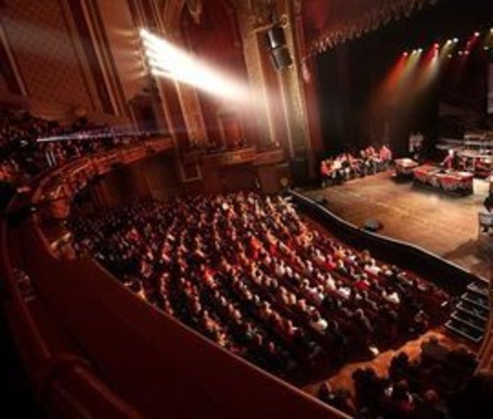 The Riverside Theater Visit Milwaukee