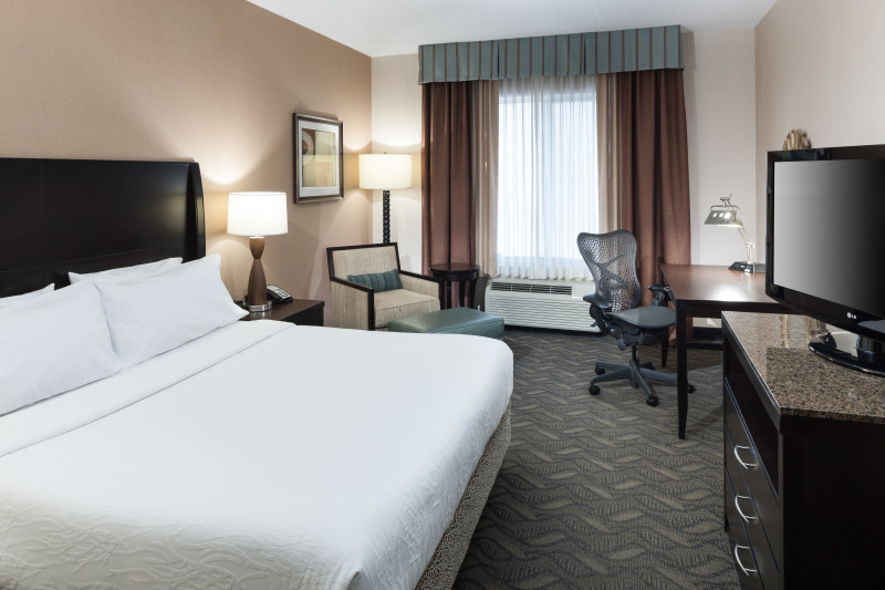 Standard King Bed Room