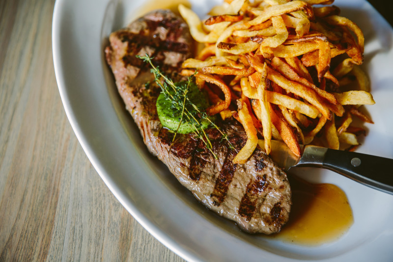 Steak Frites