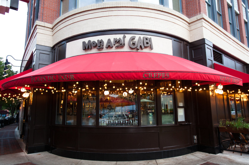 Mon Ami Gabi Bethesda