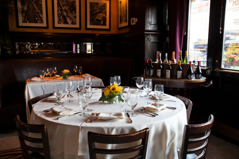 Mon Ami Gabi Bethesda