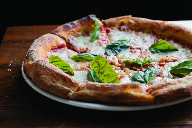 Margherita Pizza
