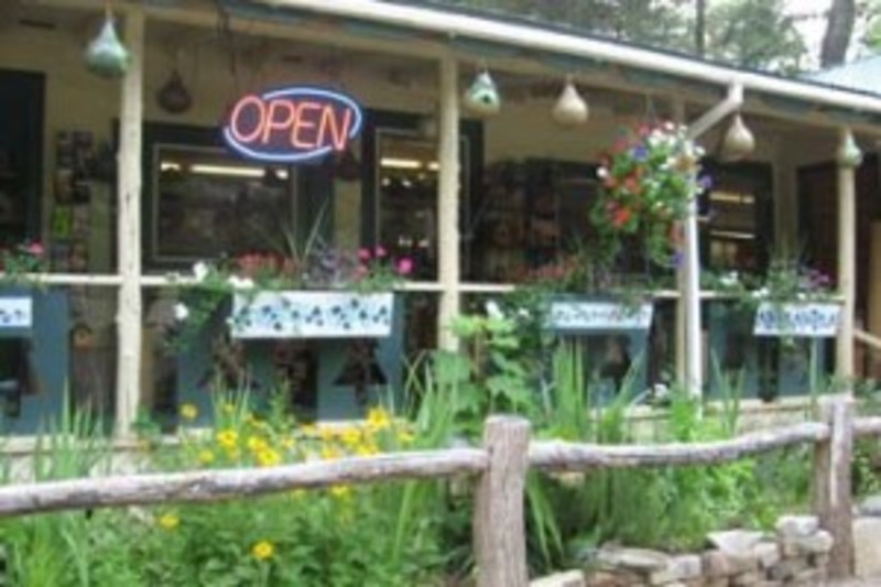 Gem Mining in North Carolina Smoky Mountains in NC