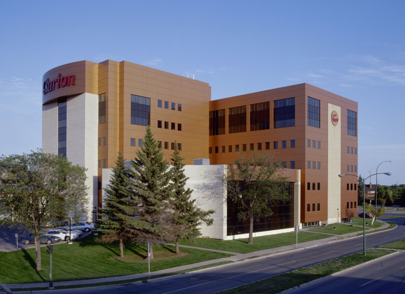 Radibon Hotel Winnipeg Parking Radibon Hotel Winnipeg Parking