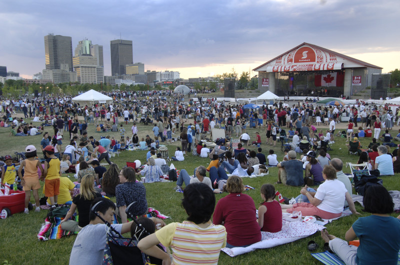Annual Festivals & Events Tourism Winnipeg