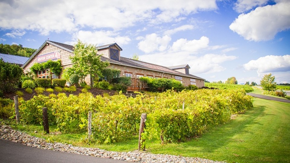 Finger Lakes Wineries Finger Lakes Region