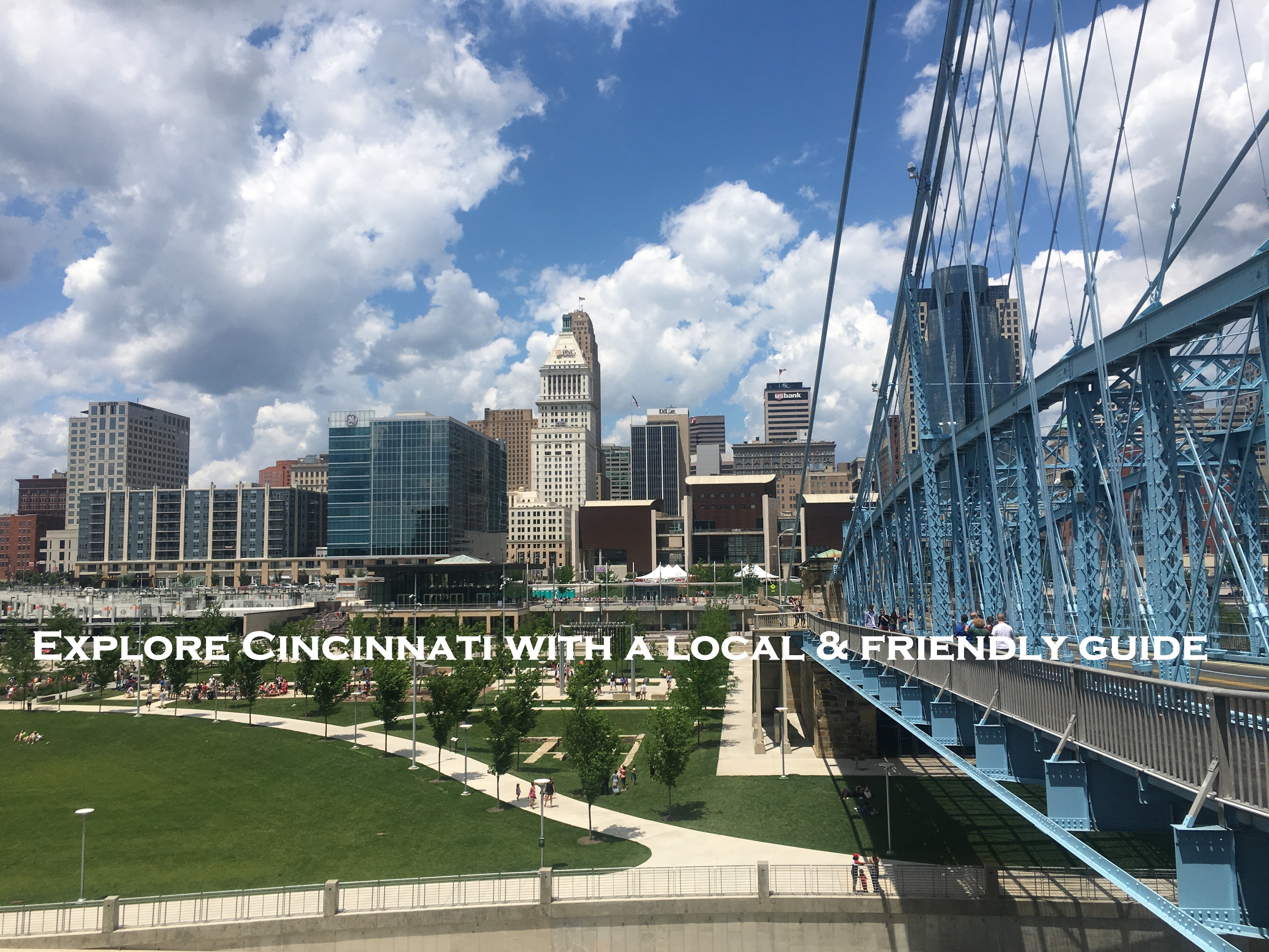 Cincinnati tourism coupons