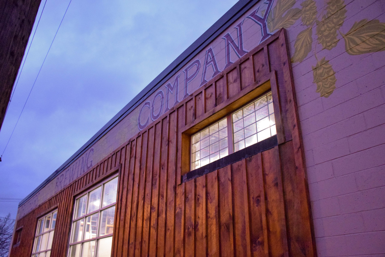 Druthers Brewing Co. Albany, NY