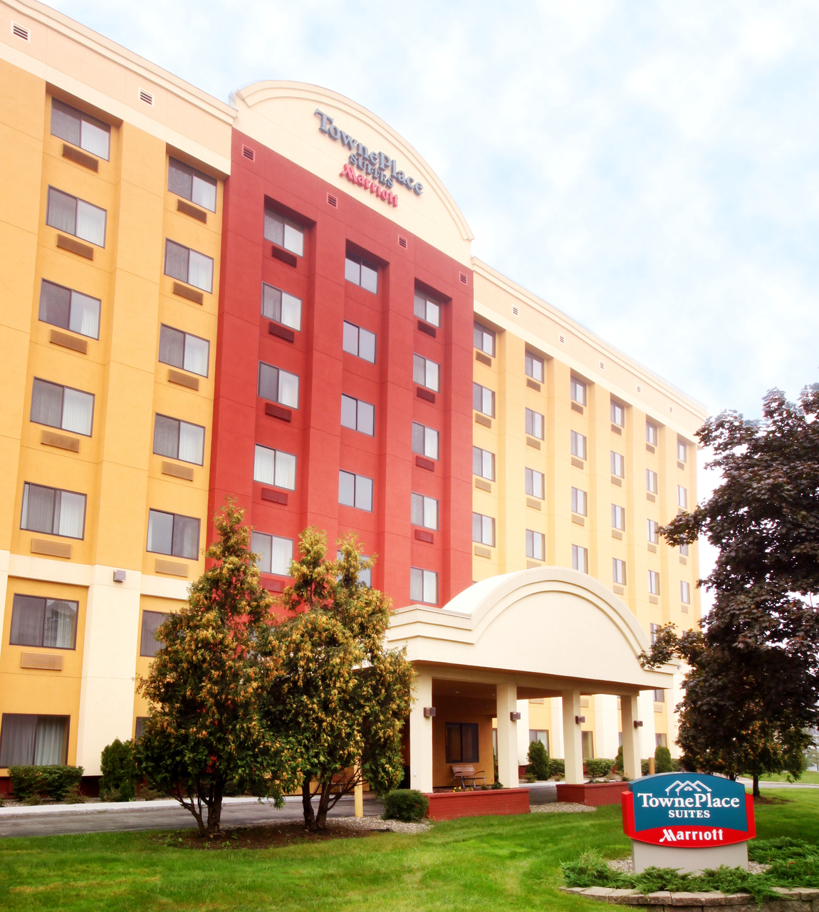 TownePlace Suites by Marriott, Albany Downtown/Medical Center Albany, NY