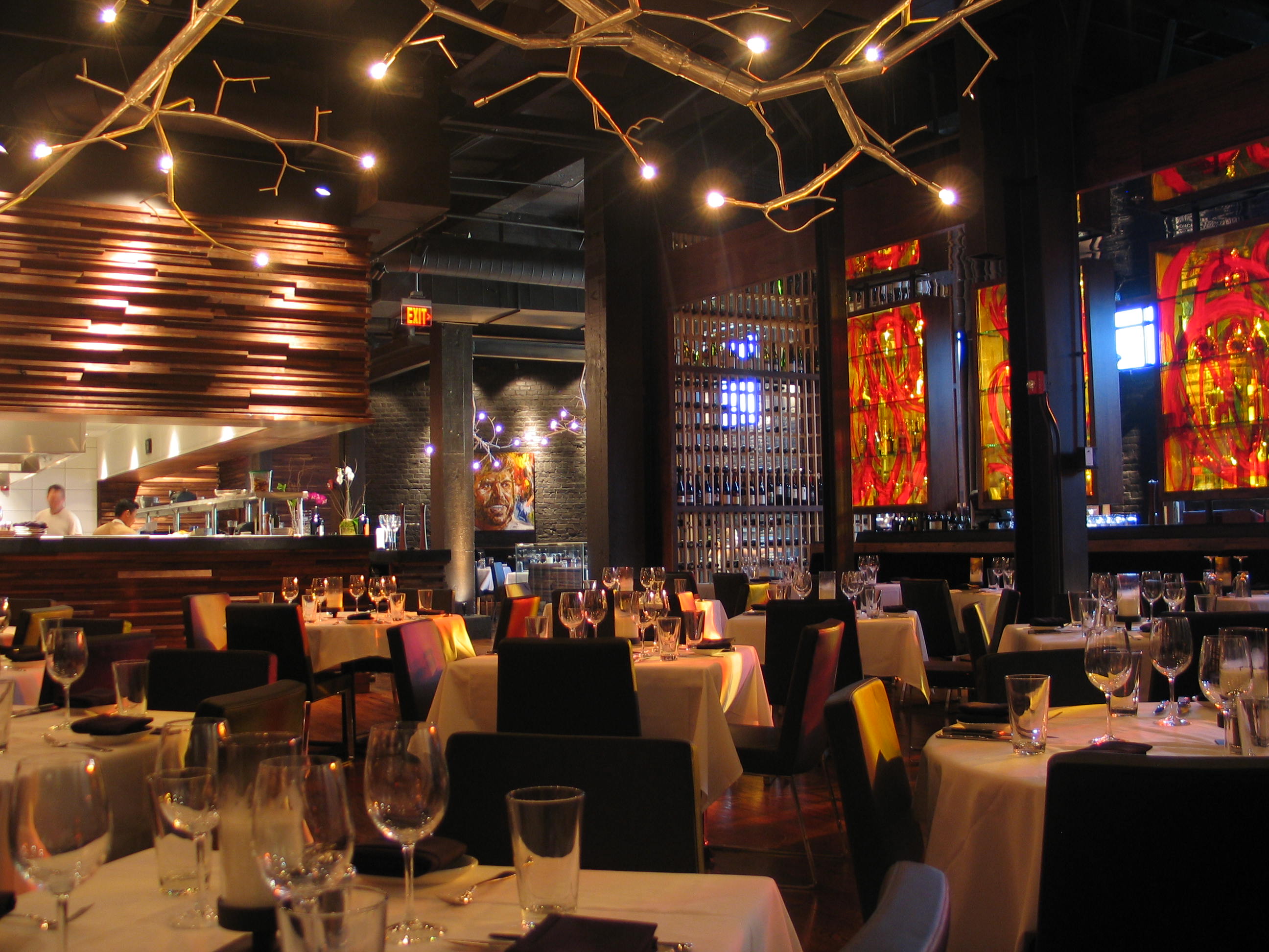 Kevin Rathbun Steak Where to Eat in Atlanta, GA