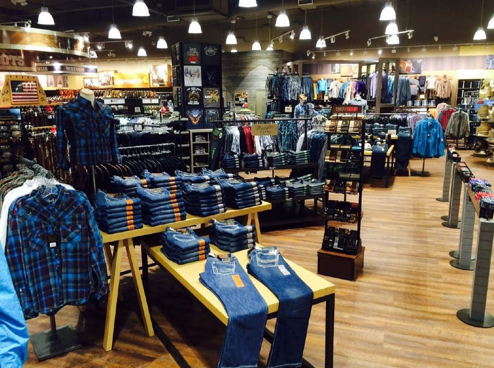 boot barn port arthur