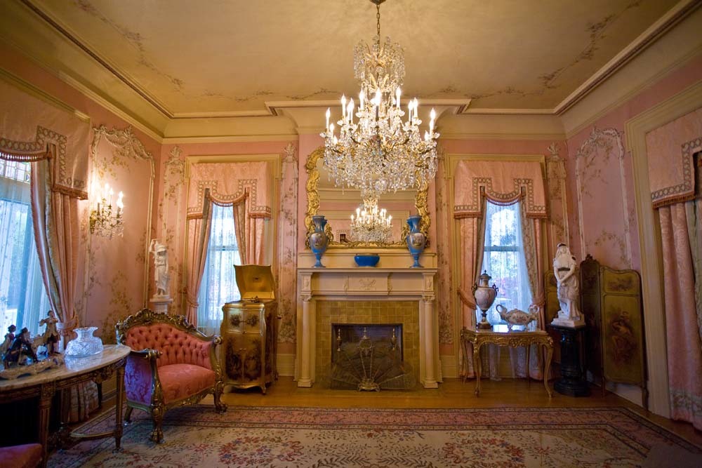 Mcfaddin Ward House