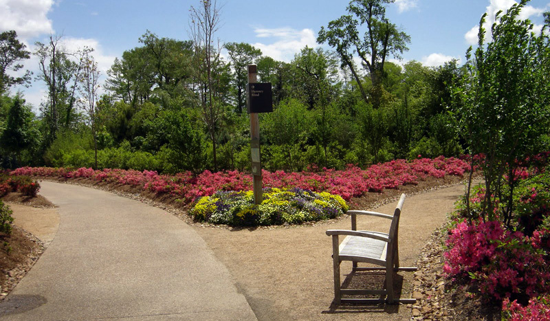 Shangri La Botanical Gardens Nature Center