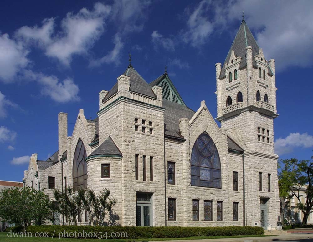 Beaumont Historic Churches Tours Maps And Details Tyrrell Historical Library