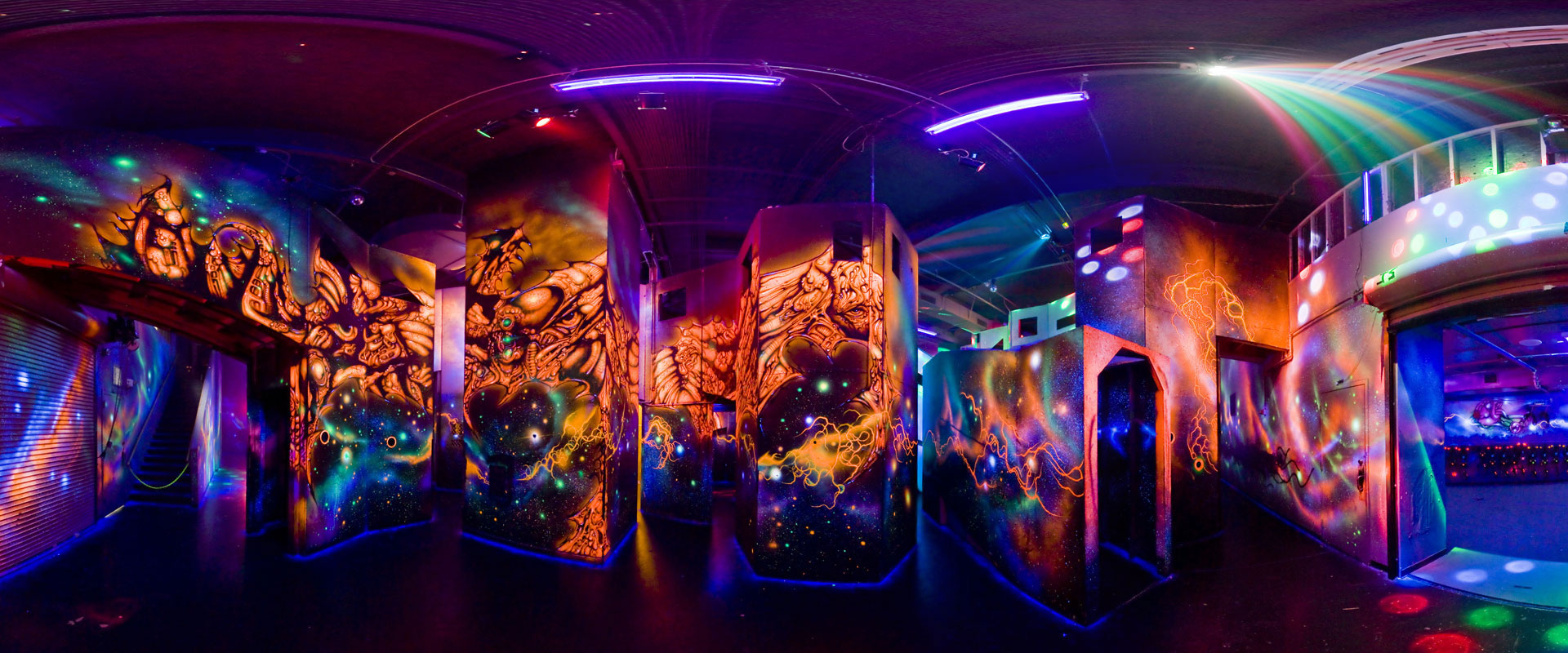 stratum laser tag
