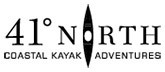 41° North Kayak Adventures Logo 41° North Kayak Adventures Logo