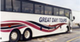 A Great Day! Charter Bus Service/Tours & Charter Bus Service A Great Day! Charter Bus Service/Tours & Charter Bus Service